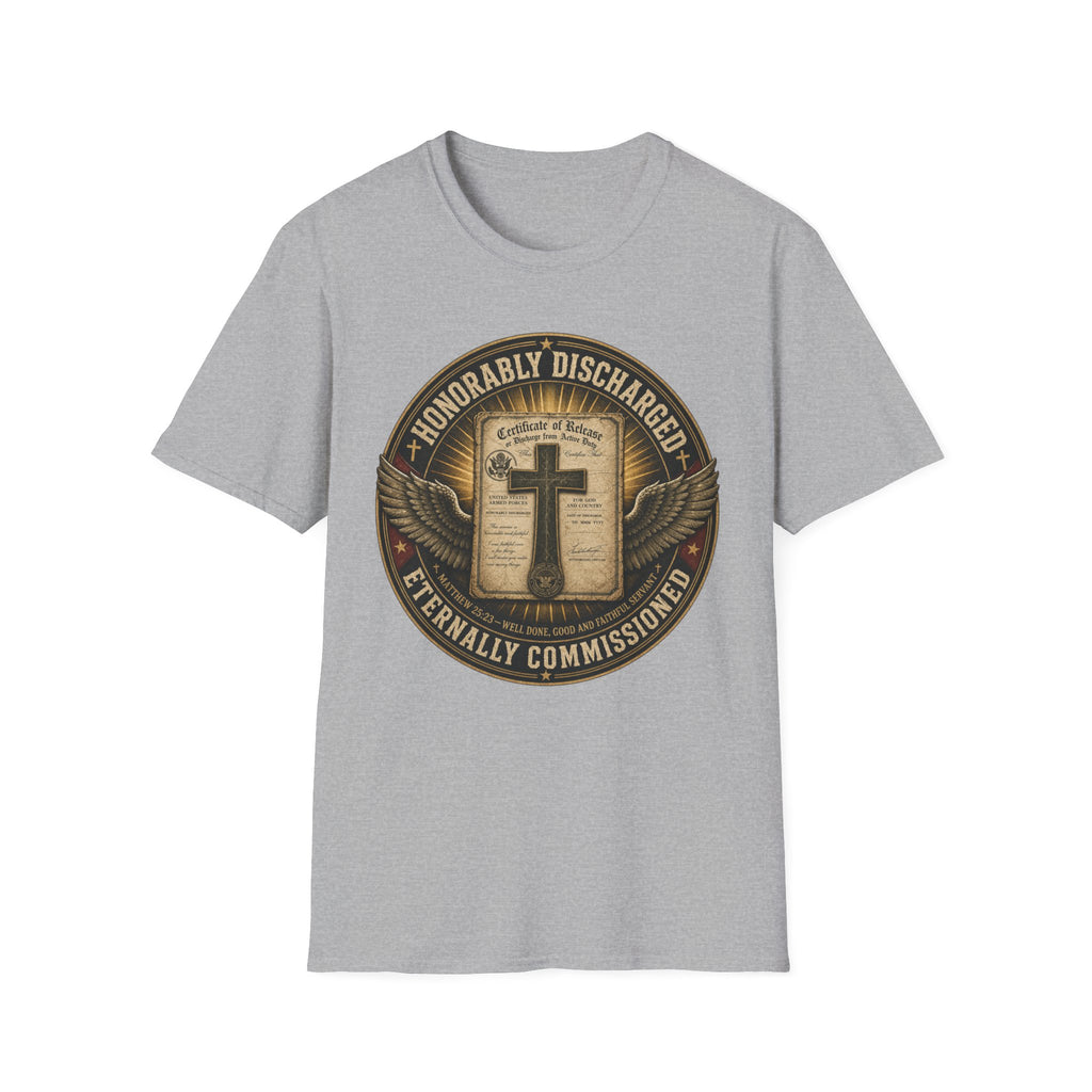 Unisex Softstyle T-Shirt-29