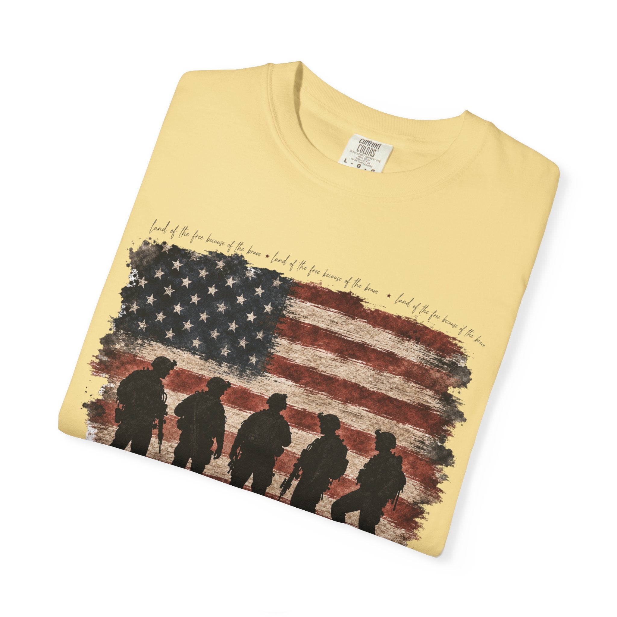 Honor & Remember Tee Shirt