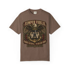 Always Faithful To God & Corps Tee Shirt