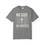 No God - No America Tee Shirt