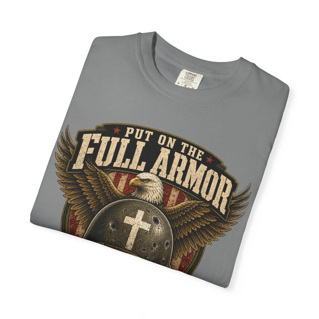 The Full Armor Of God Tee Shirt