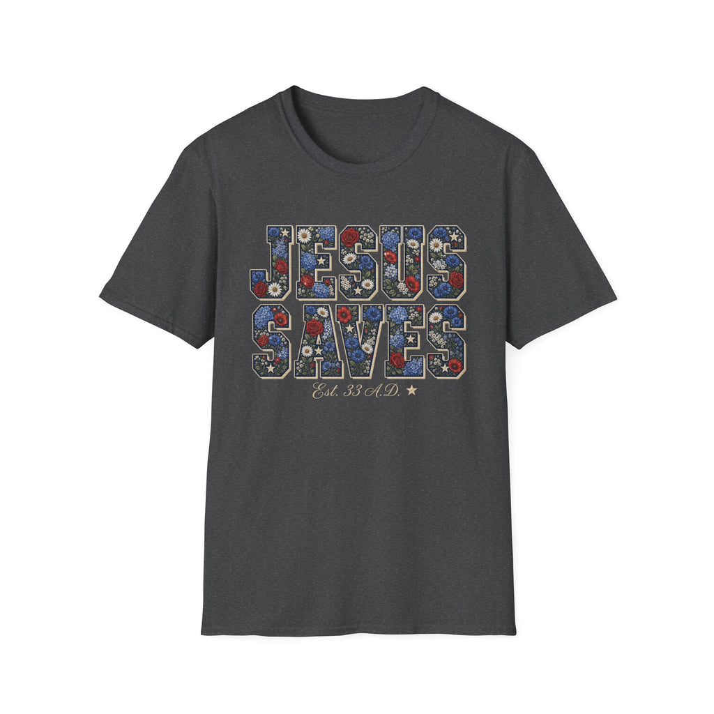 Unisex Softstyle T-Shirt-87