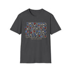 Unisex Softstyle T-Shirt-87