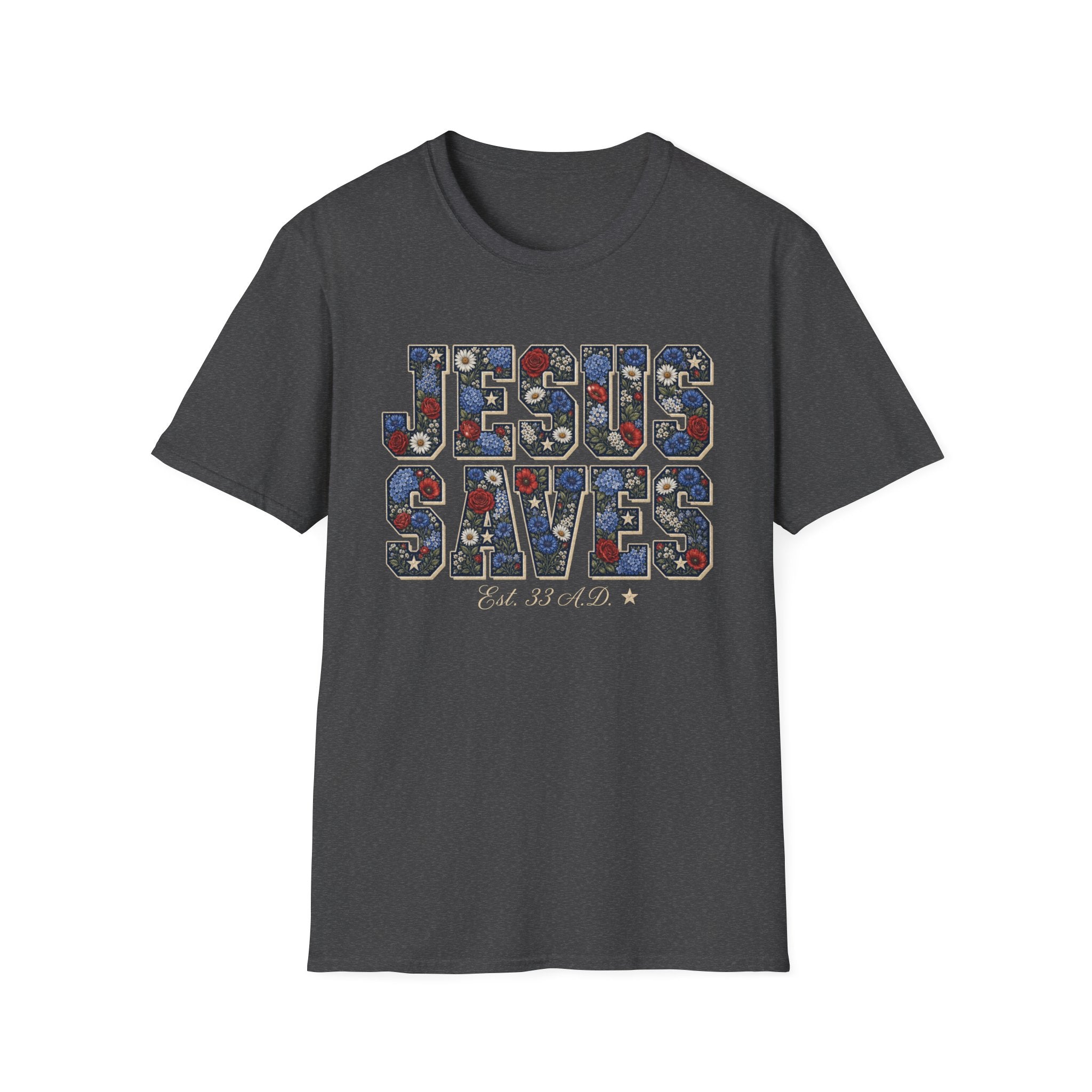 Unisex Softstyle T-Shirt-87