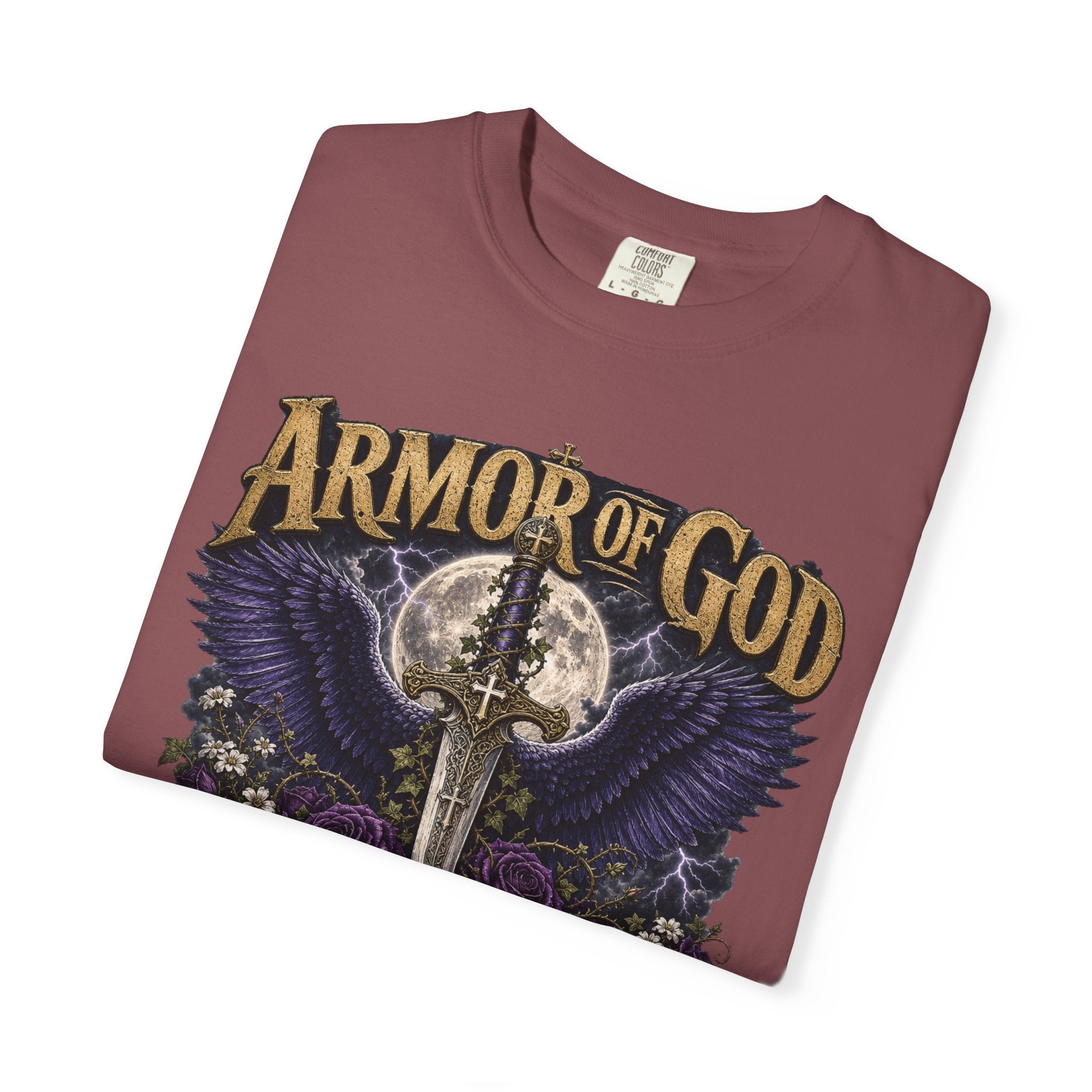Armor Of God Tee Shirt