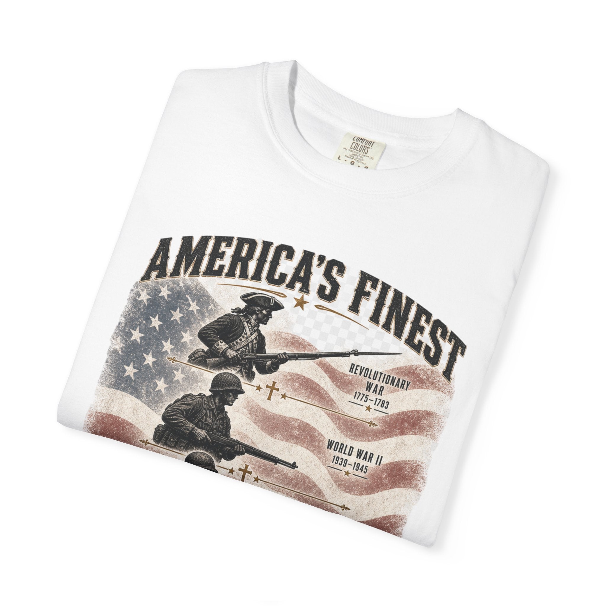 America's Finest Tee Shirt