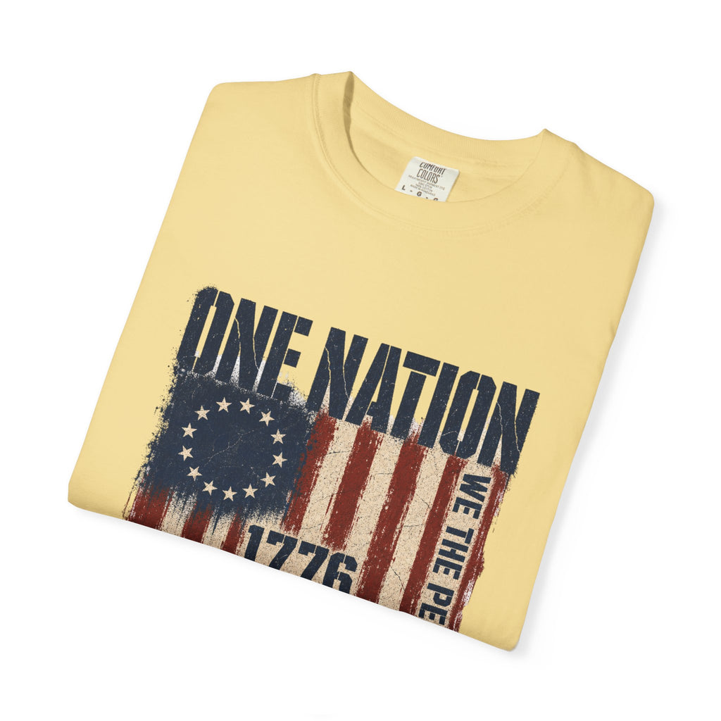 We The People Tee Shirt
