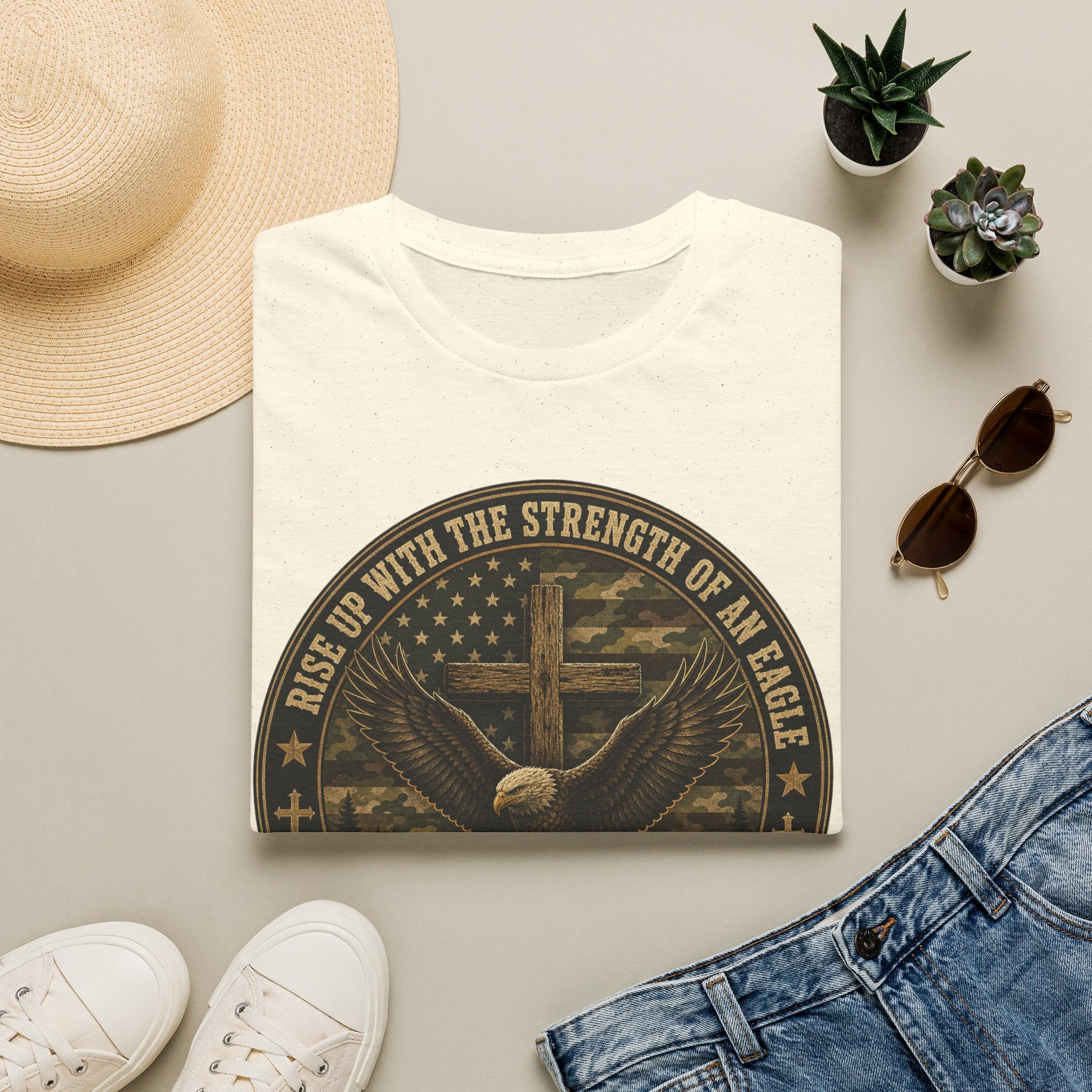 Unisex Softstyle T-Shirt-53