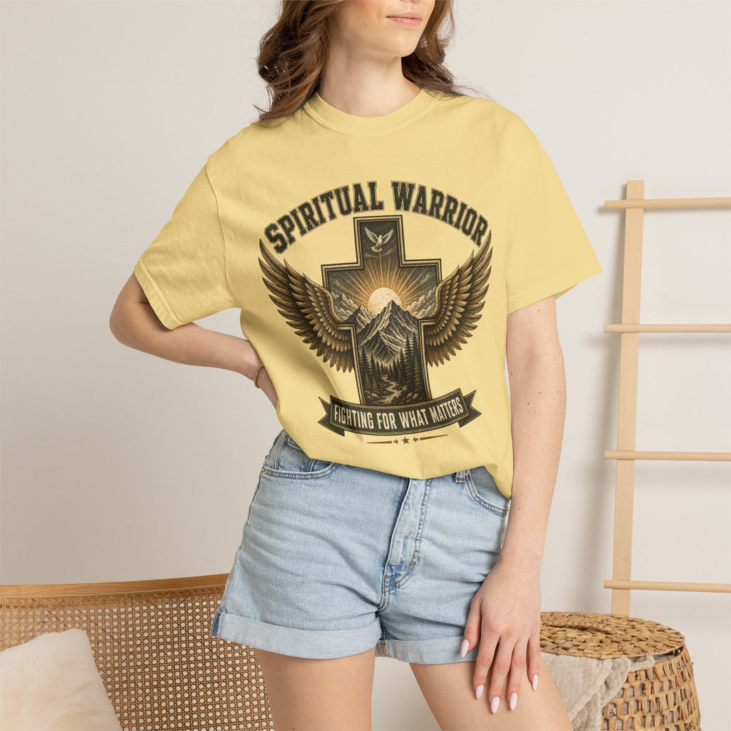 Fighting For What Matters Tee Shirt