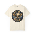Air Force Above All - Except God Tee Shirt