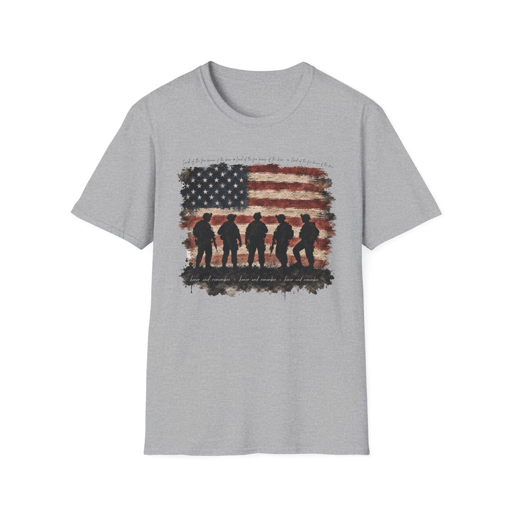 Unisex Softstyle T-Shirt-28