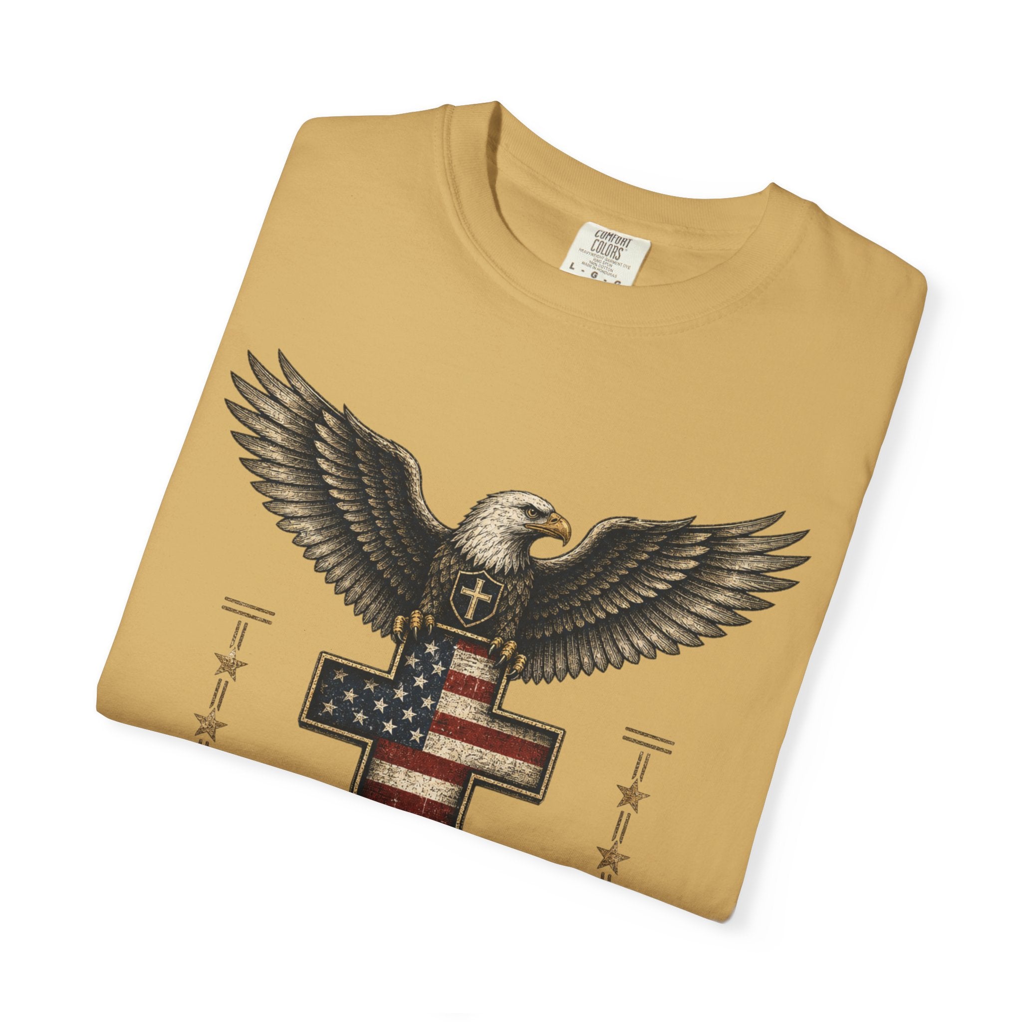 In God We Still Trust Tee Shirt