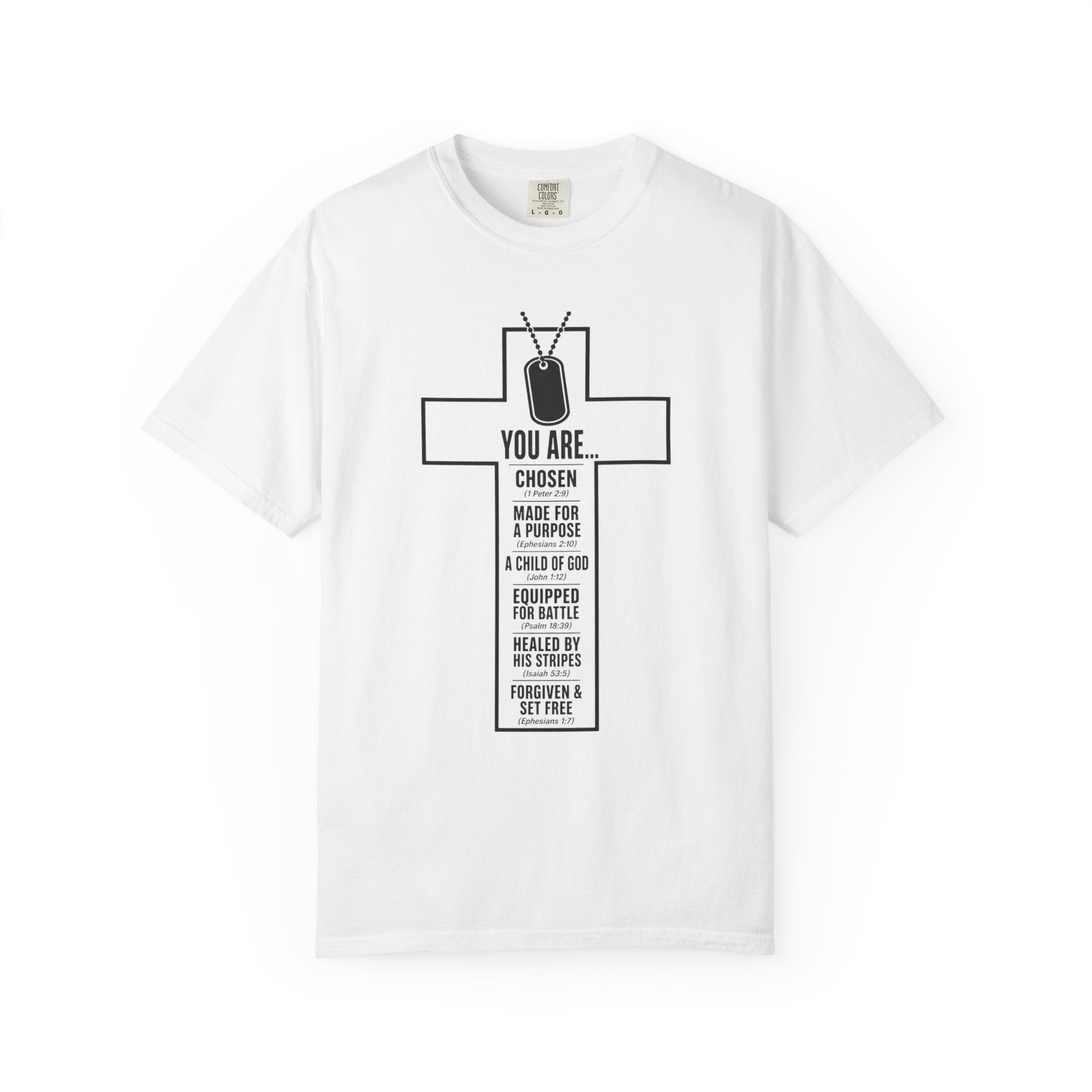 You Are Chosen Tee Shirt