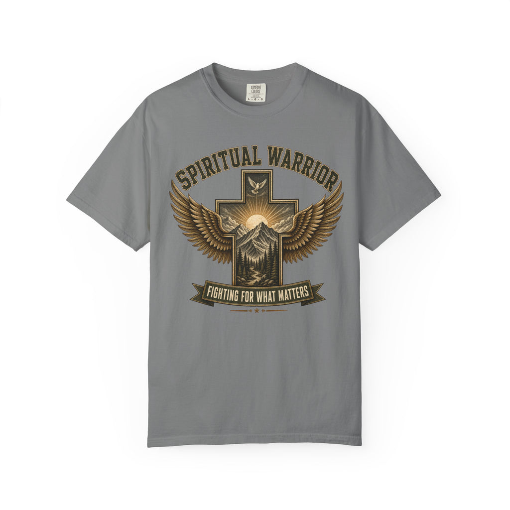 Fighting For What Matters Tee Shirt