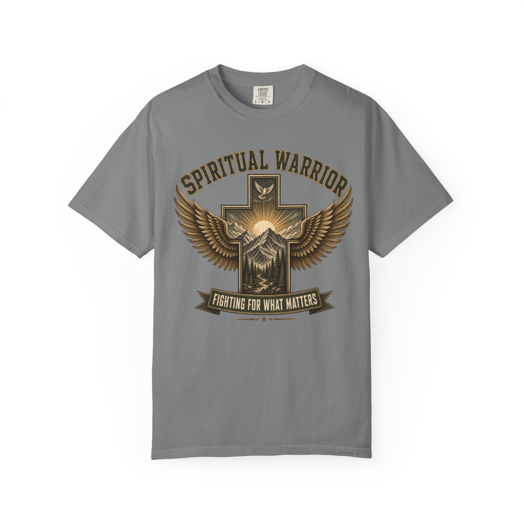 Fighting For What Matters Tee Shirt