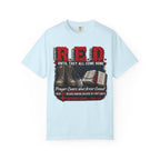 Prayer Covers What Armor Can't Tee Shirt