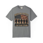 Built On Sacrifice - 250 Years Strong Tee Shirt