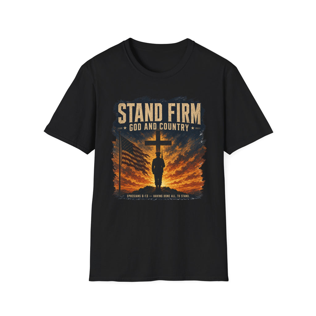 Unisex Softstyle T-Shirt-59