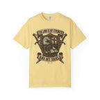 The Lord Is My Strenght And Shield Tee Shirt