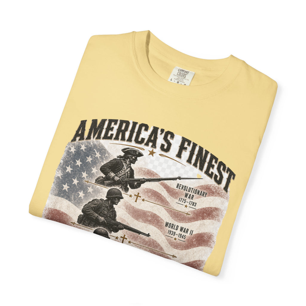 America's Finest Tee Shirt
