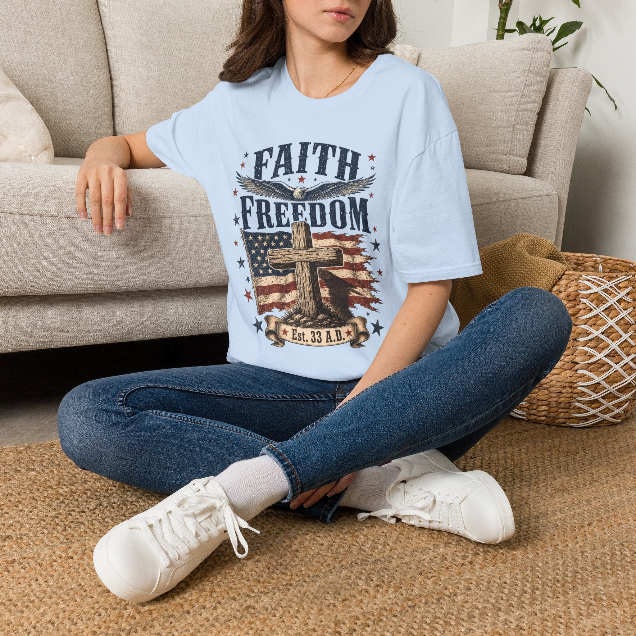 Unisex Softstyle T-Shirt-75