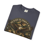 Rise Up With The Strength Of An Eagle Tee Shirt