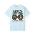 Soldier Of Two Armies Tee Shirt