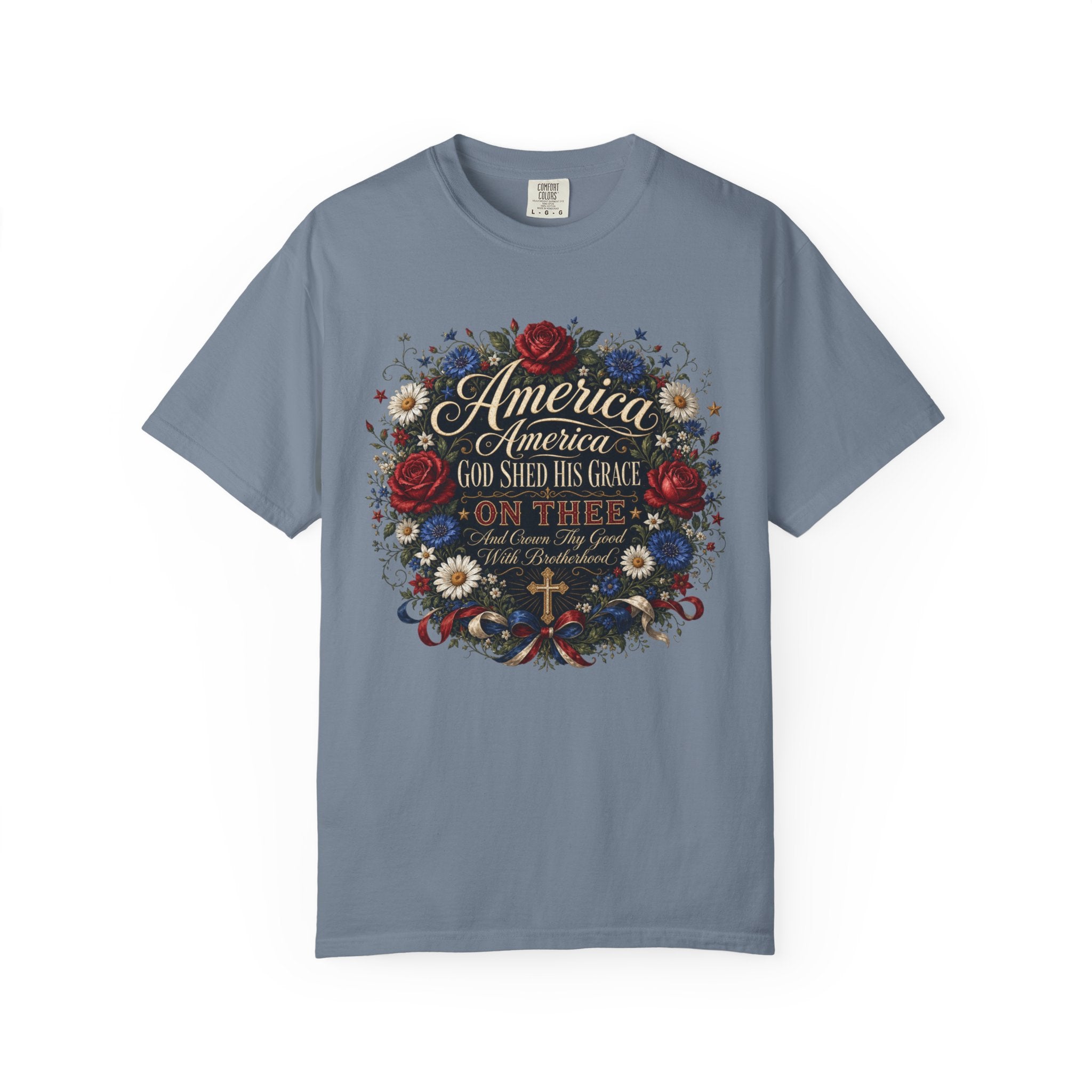 America America Tee Shirt