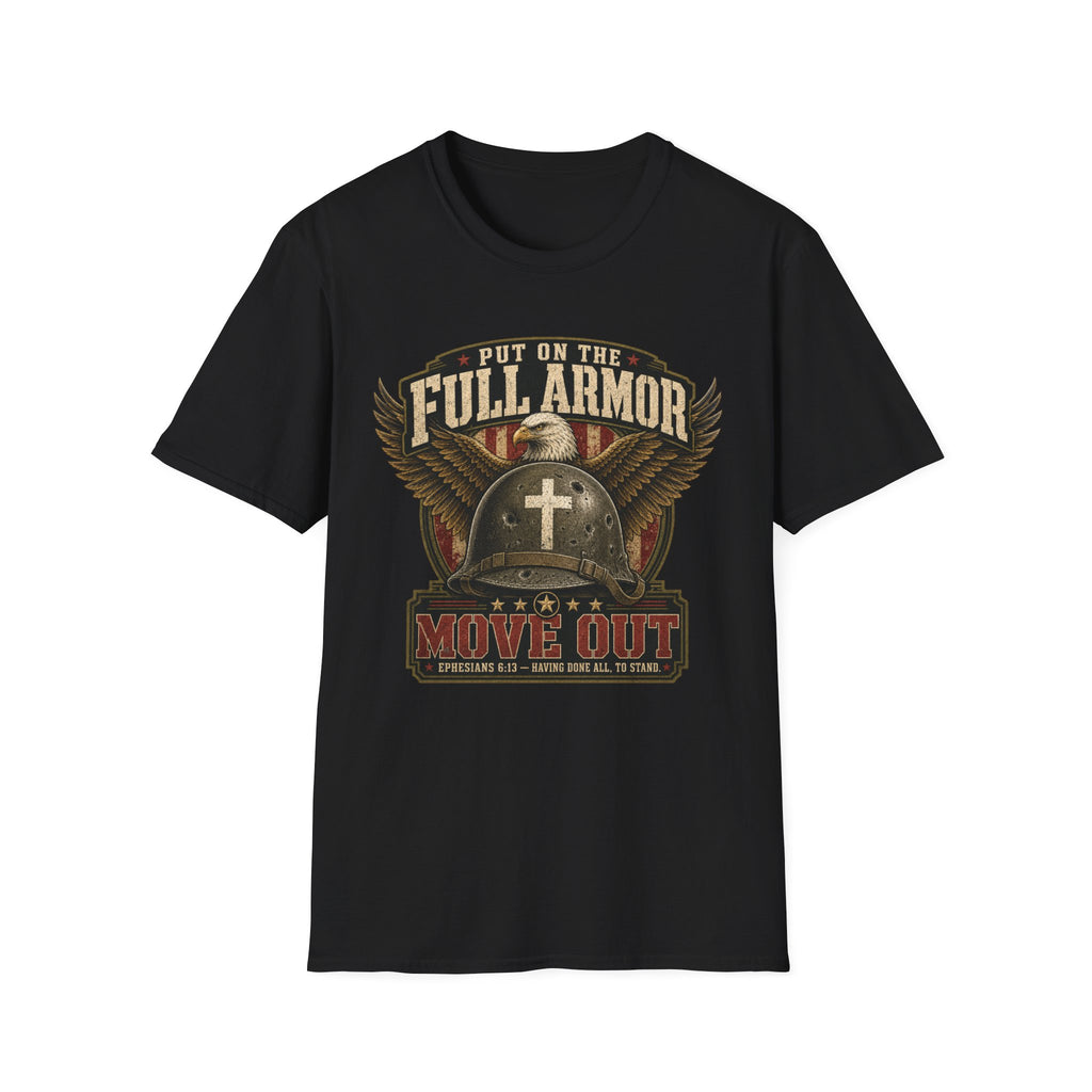 Unisex Softstyle T-Shirt-48