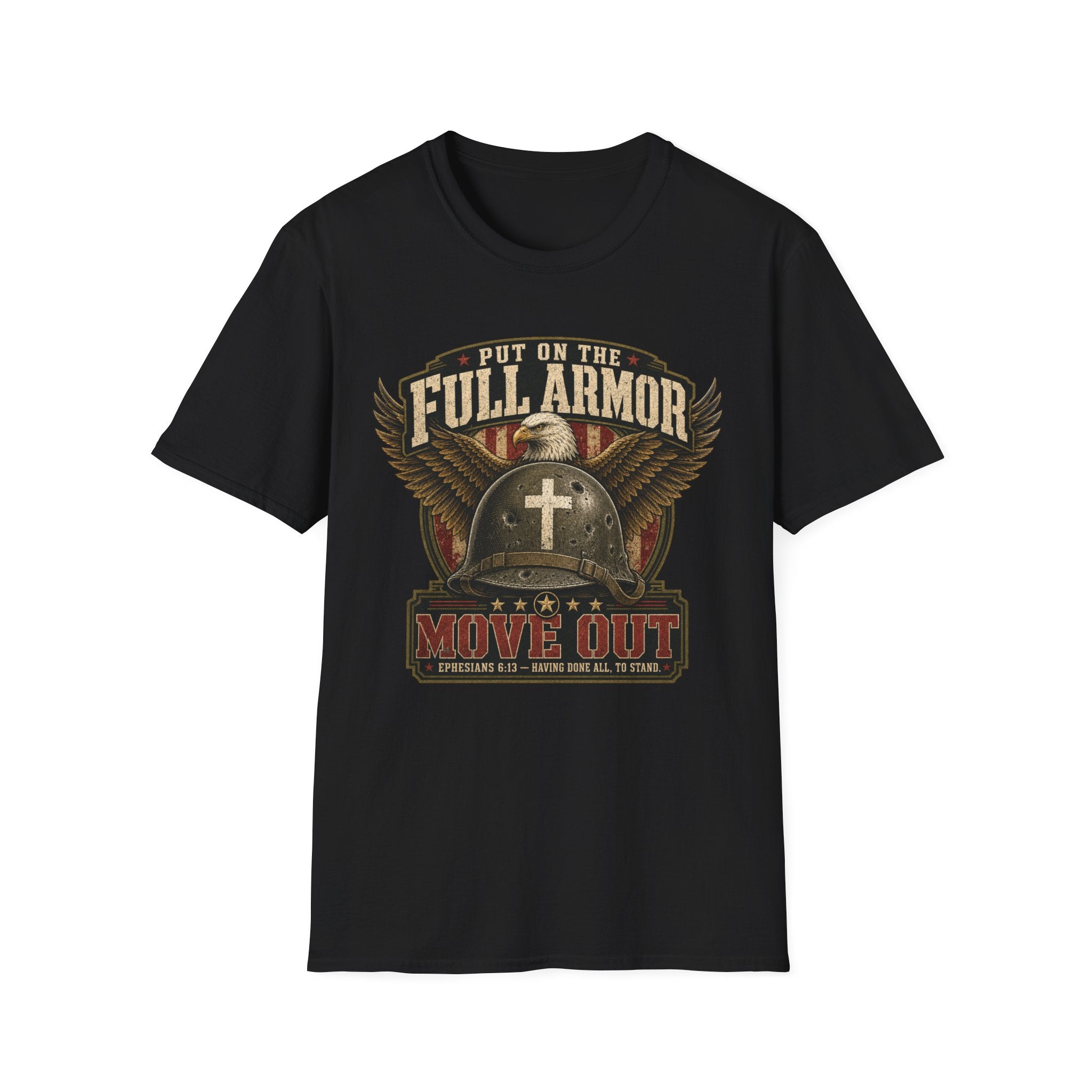 Unisex Softstyle T-Shirt-48