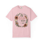 He Gives Strength To The Weary Tee Shirt