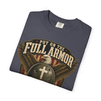 The Full Armor Of God Tee Shirt
