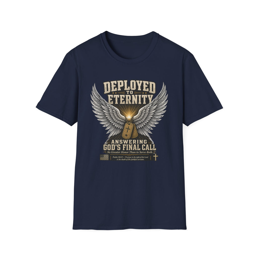 Unisex Softstyle T-Shirt-14