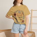He Gives Strength To The Weary Tee Shirt