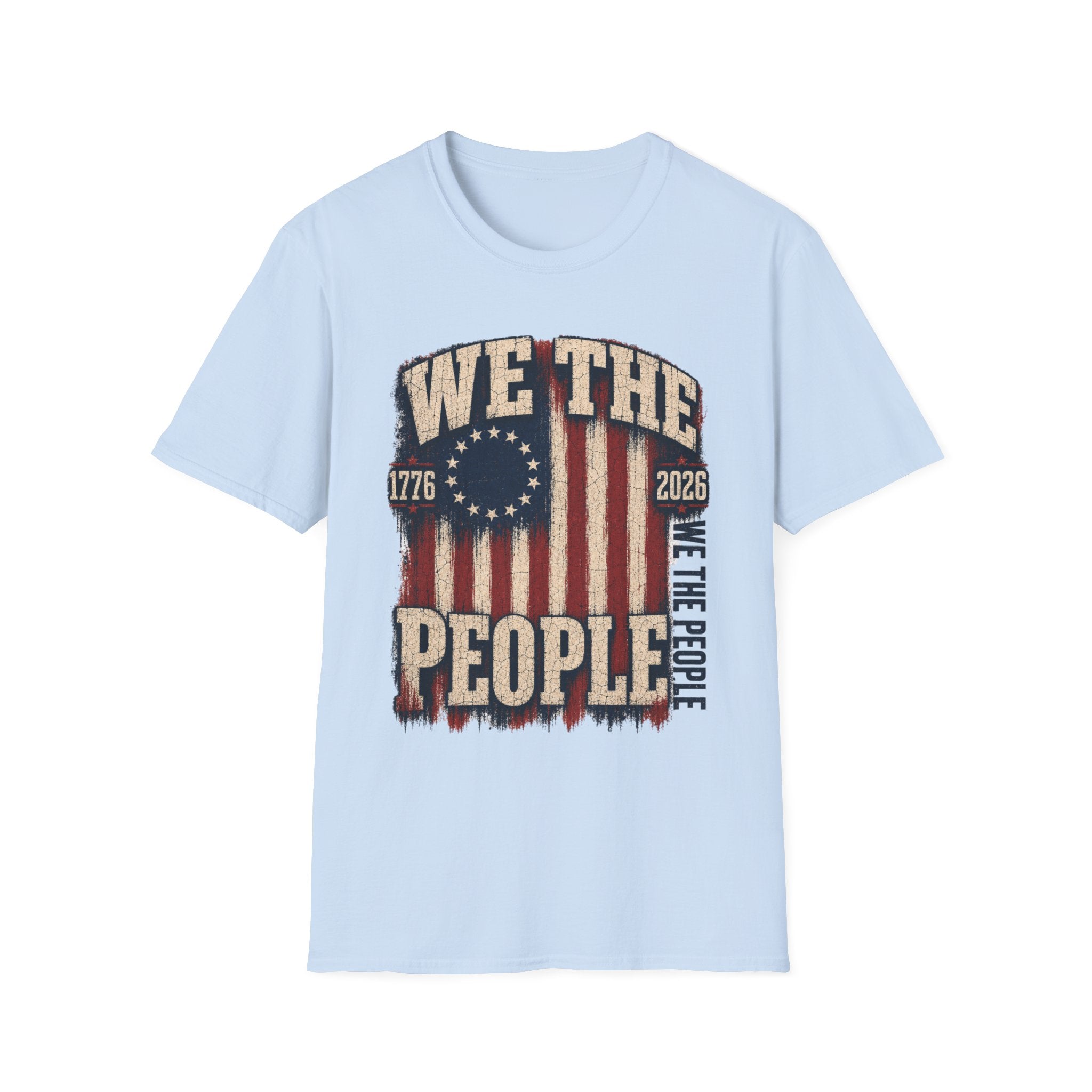 Unisex Softstyle T-Shirt-73