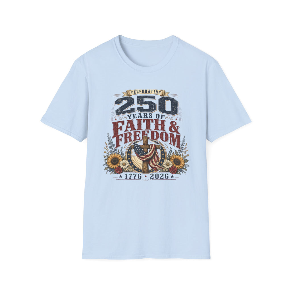 Unisex Softstyle T-Shirt-78