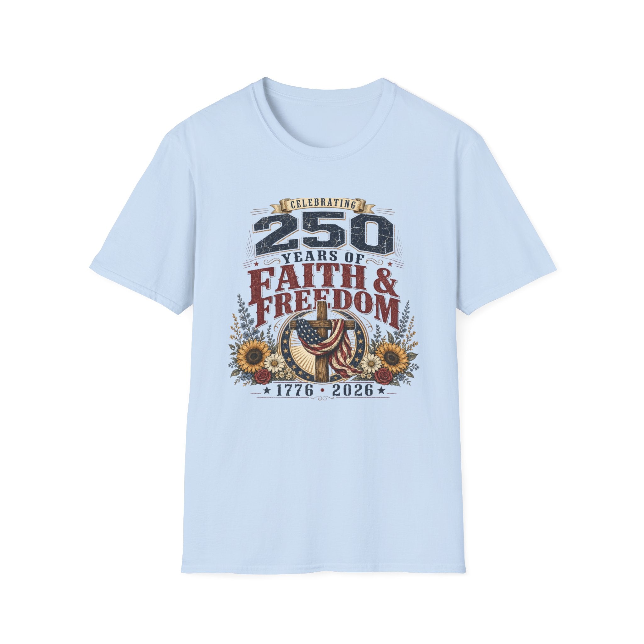 Unisex Softstyle T-Shirt-78