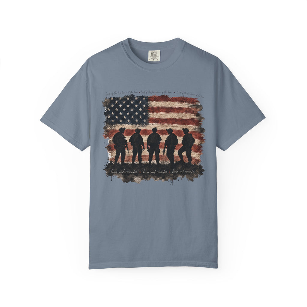 Honor & Remember Tee Shirt