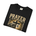 Prayer Is My Weapon Tee Shirt