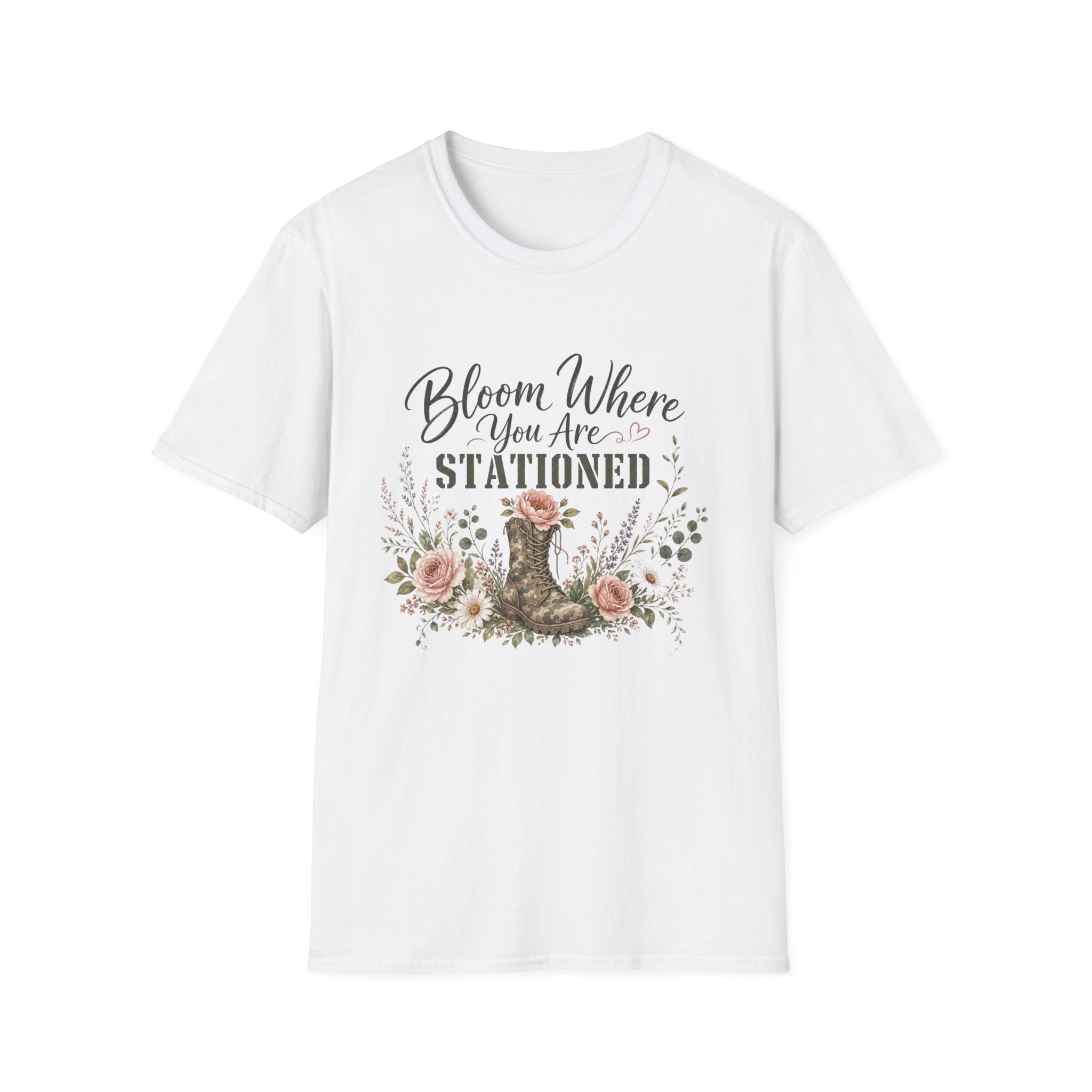 Unisex Softstyle T-Shirt-10