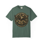 Rise Up With The Strength Of An Eagle Tee Shirt