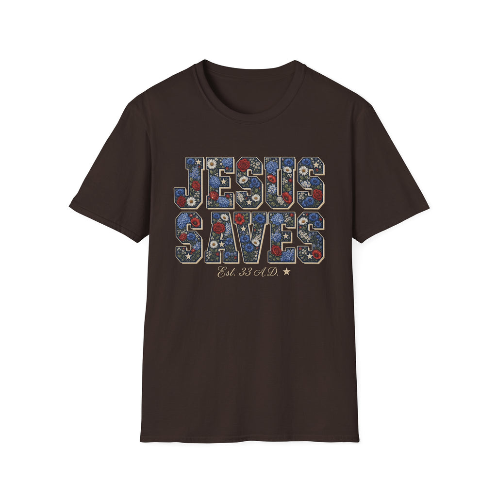 Unisex Softstyle T-Shirt-87