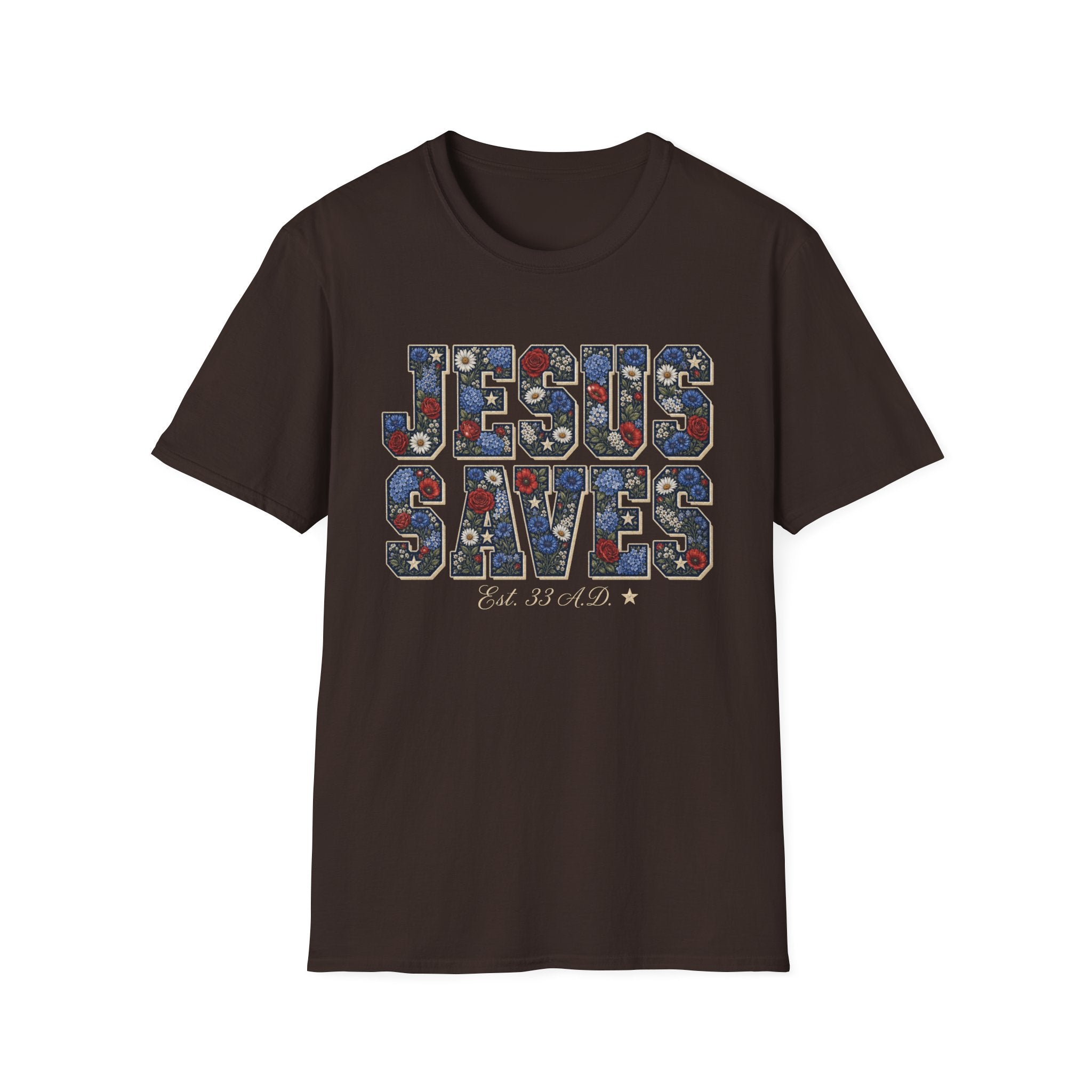 Unisex Softstyle T-Shirt-87
