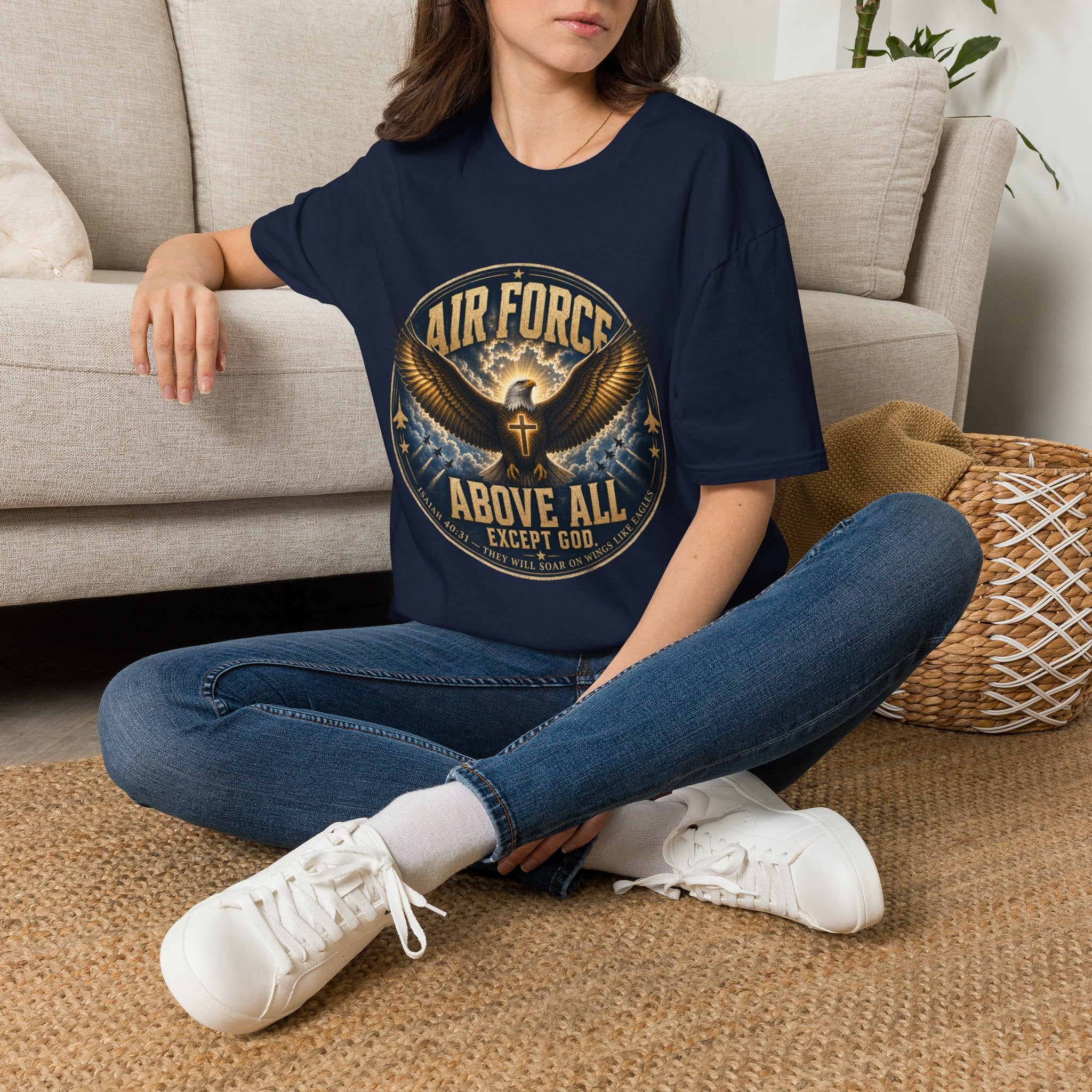 Unisex Softstyle T-Shirt-5