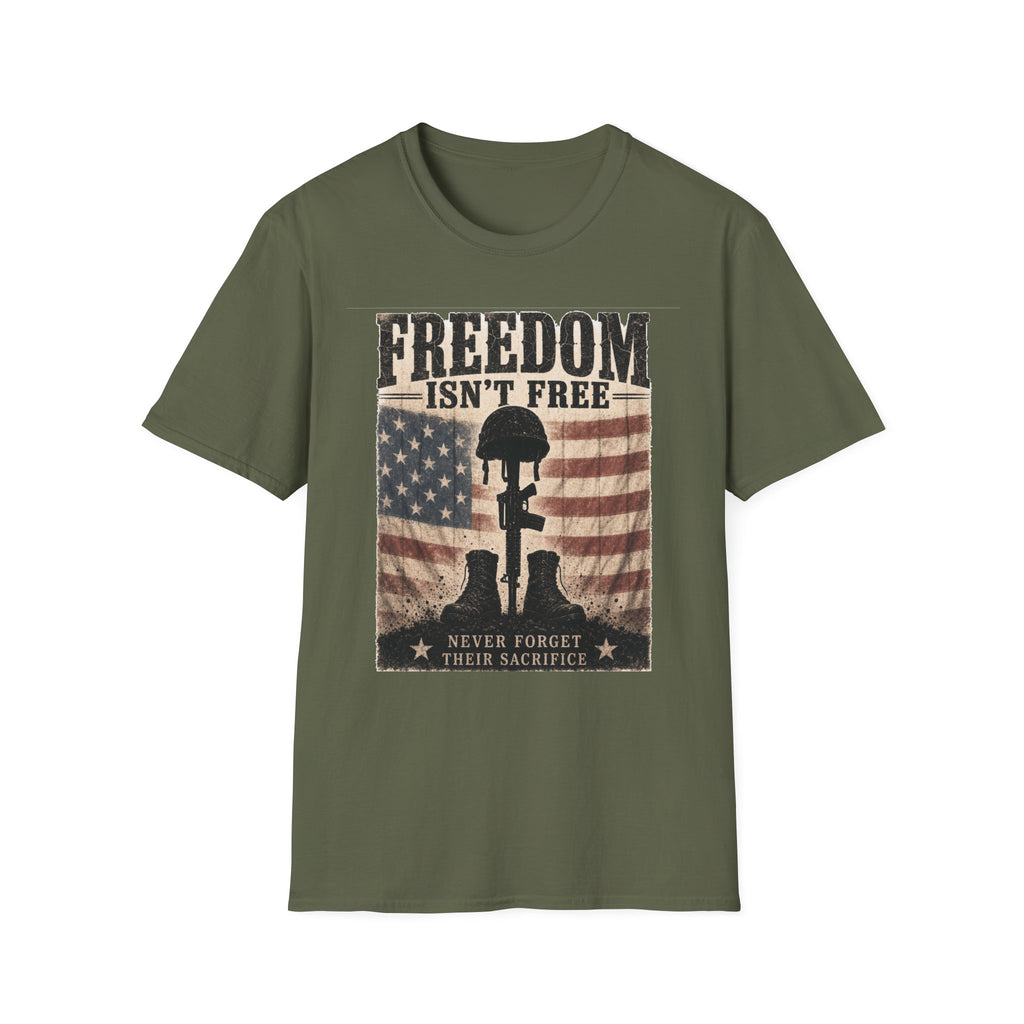 Unisex Softstyle T-Shirt-98