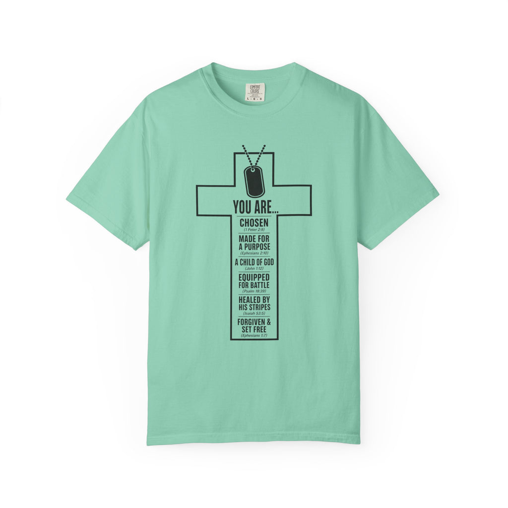You Are Chosen Tee Shirt