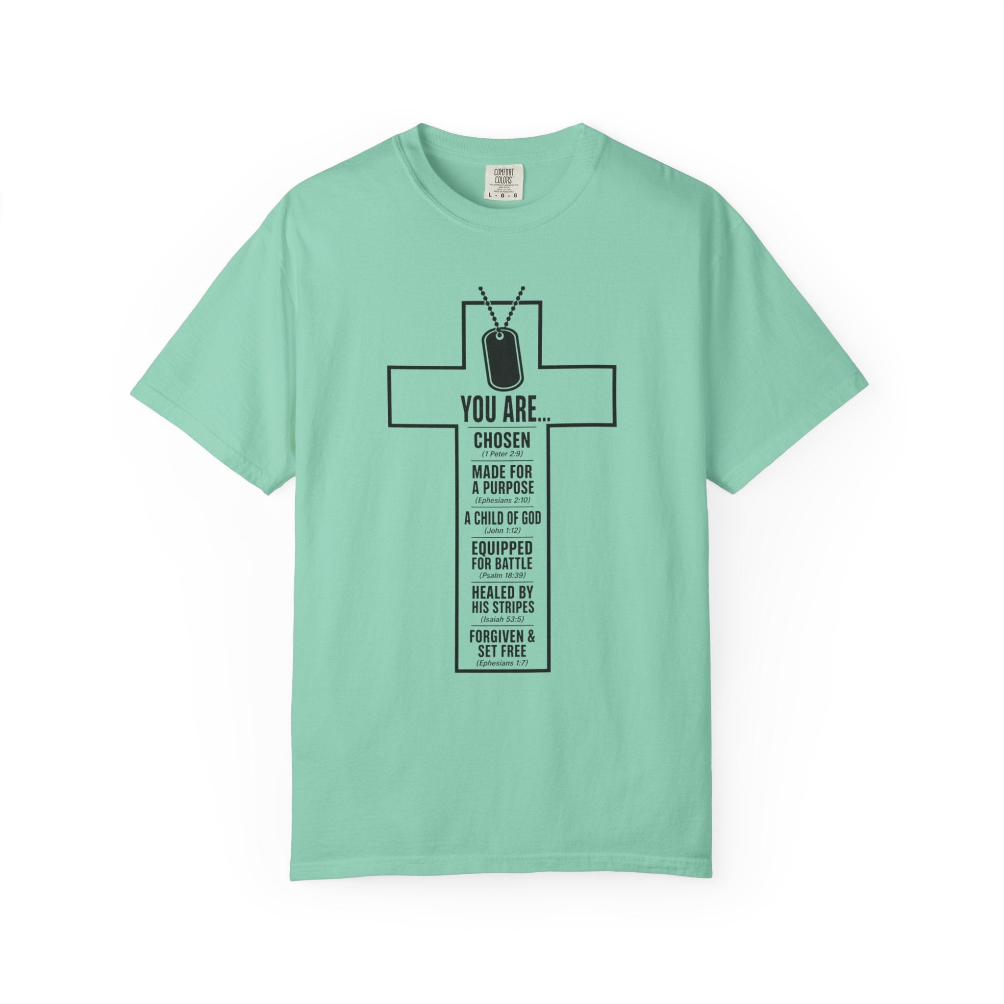 You Are Chosen Tee Shirt