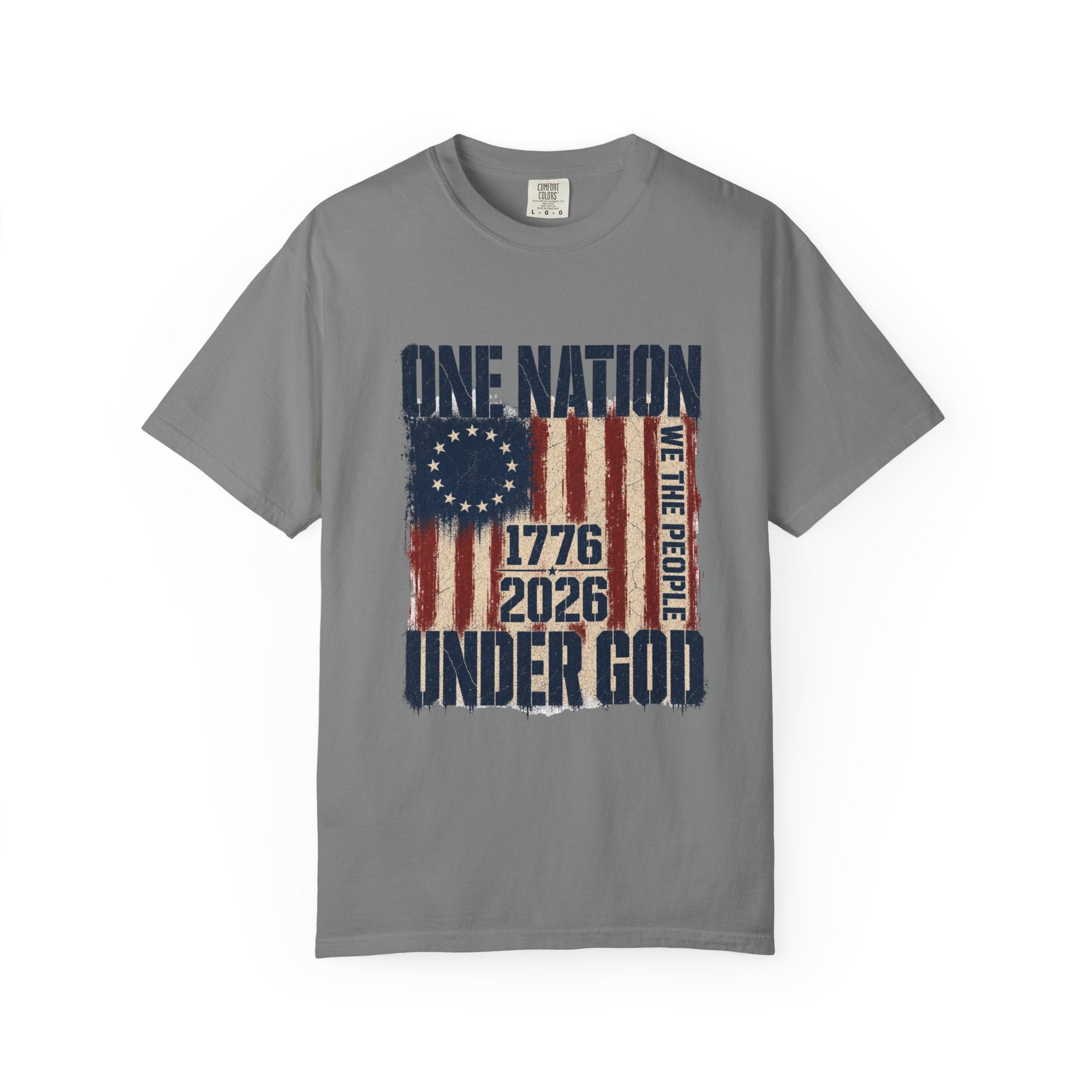 We The People Tee Shirt