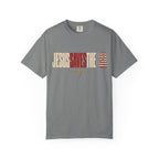 Jesus Saves The USA Tee Shirt