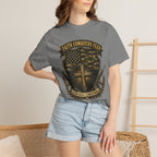 Faith Conquers Fear Tee Shirt